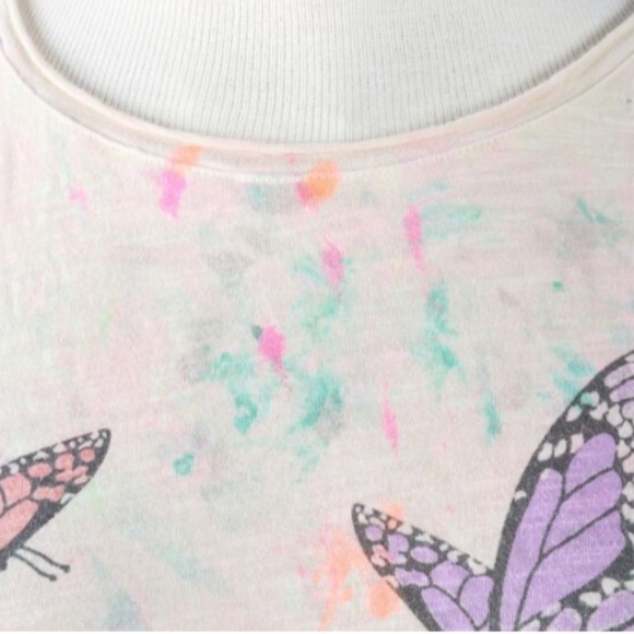 NWT - Magnolia Pearl Is For Lovers Tee - Splendid - Picture 3 of 5